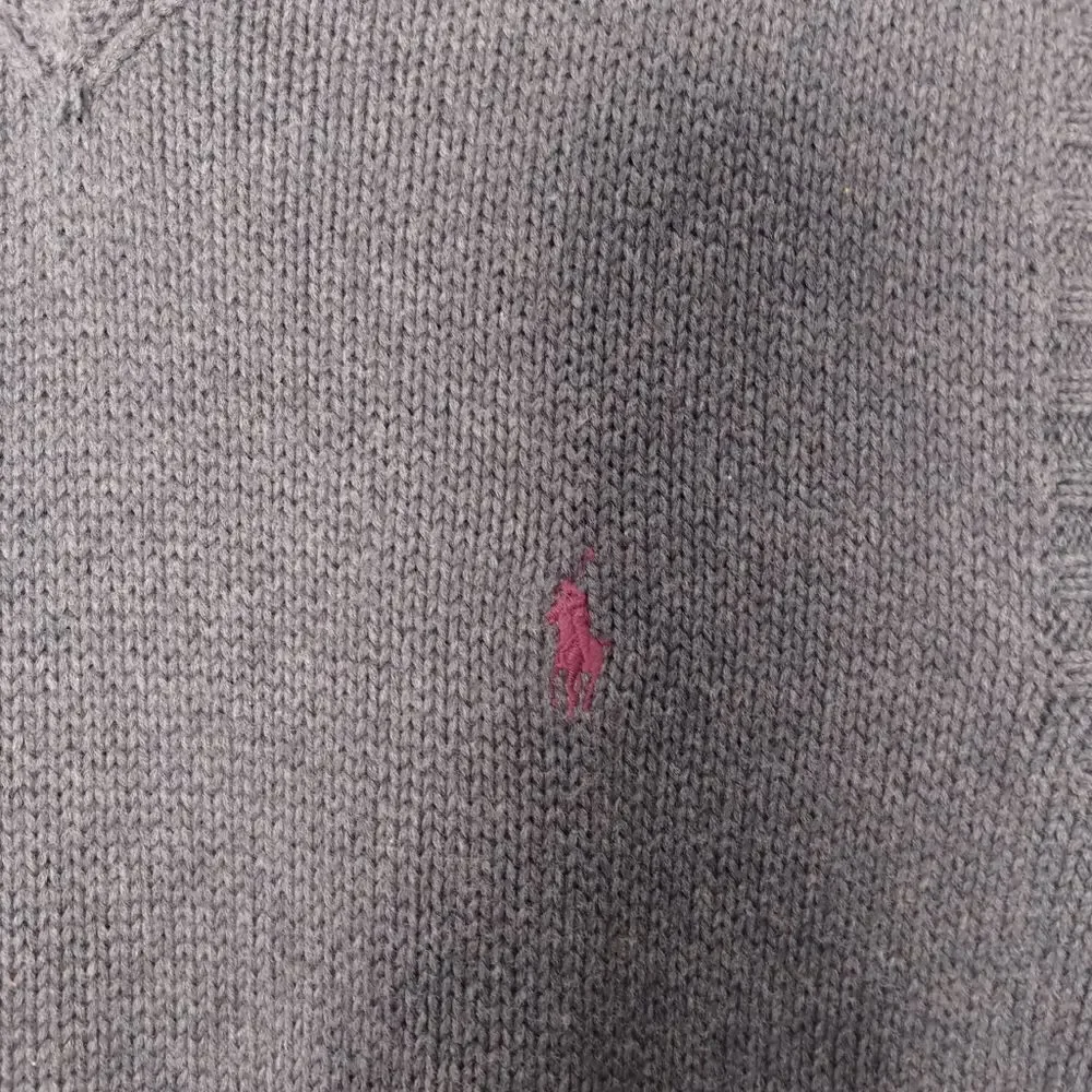 Polar by Ralph Lauren sweater vest size large